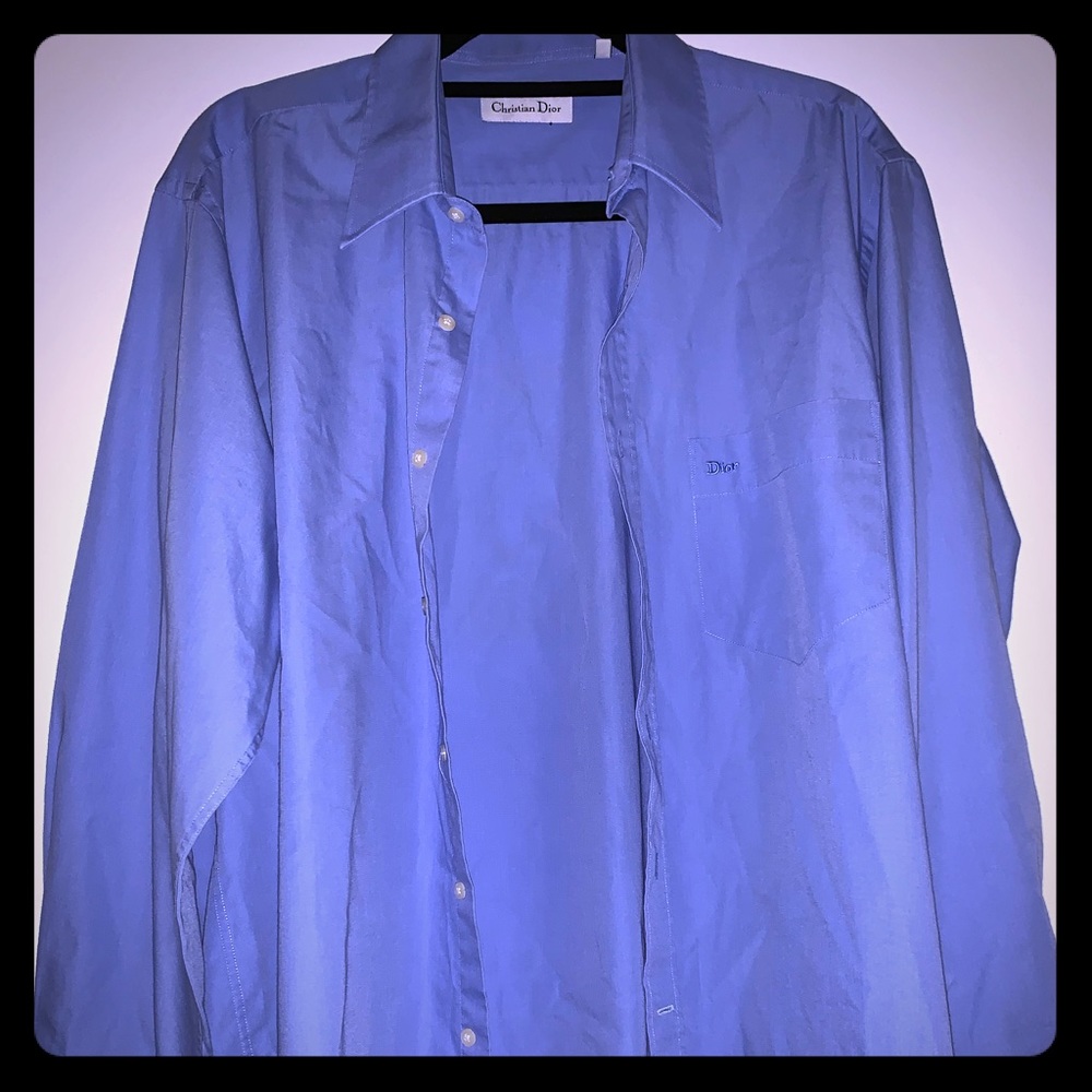 💰CHRISTIAN DIOR BUTTON DOWN